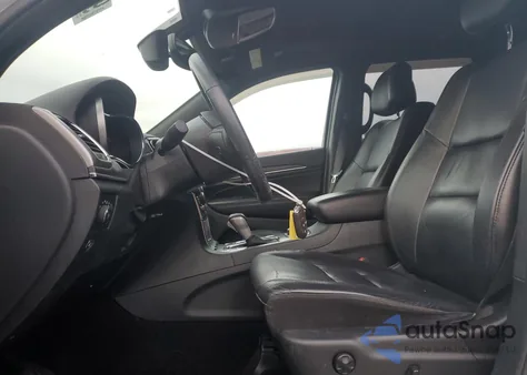 2019 Jeep Grand Cherokee Limited из США, поврежденный, VIN 1C4RJFBG1KC816346